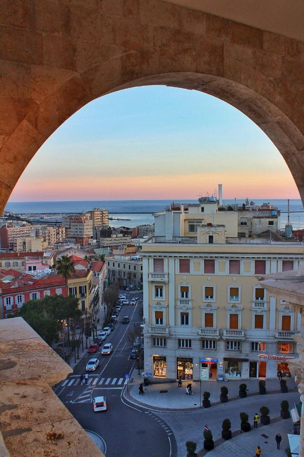 Elicriso Suites Cagliari Exteriör bild