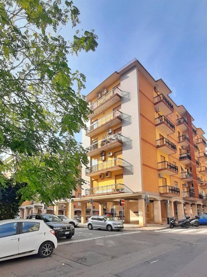 Elicriso Suites Cagliari Exteriör bild