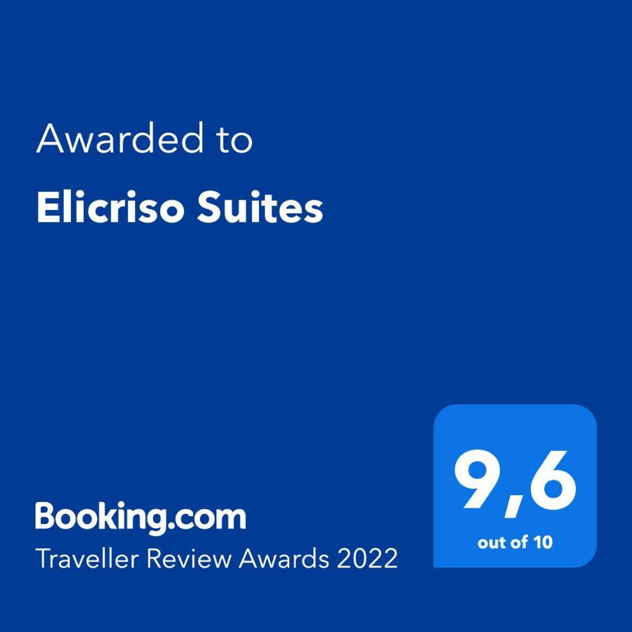 Elicriso Suites Cagliari Exteriör bild