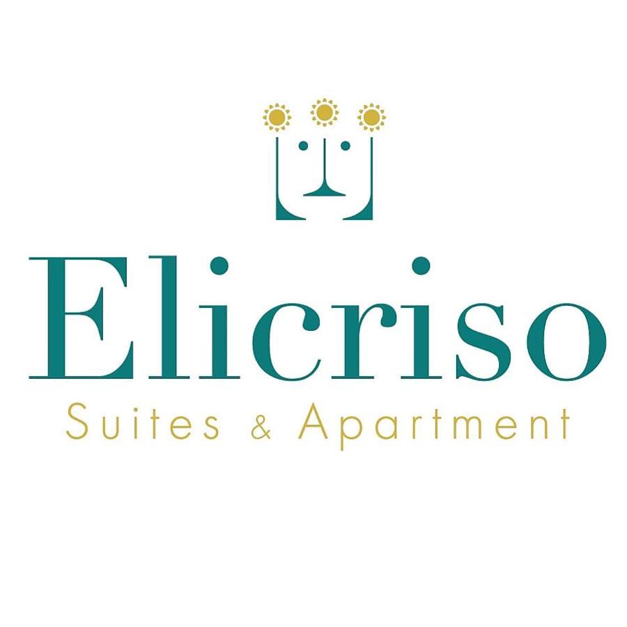 Elicriso Suites Cagliari Exteriör bild